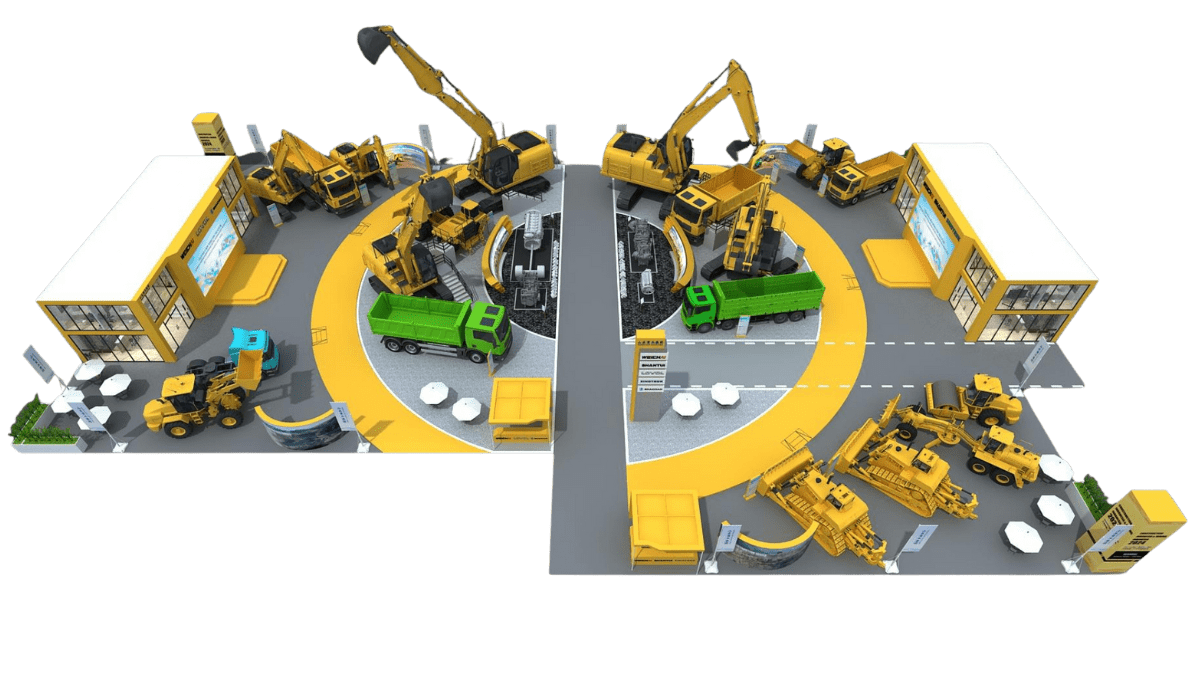 SDHI Mining Expo
