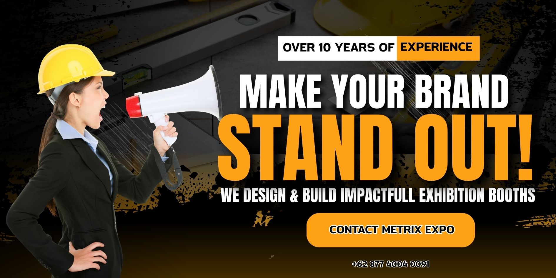 exhibition booth contractor