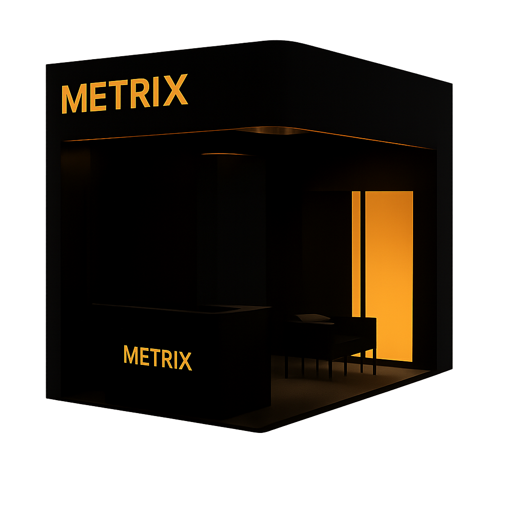 booth metrix