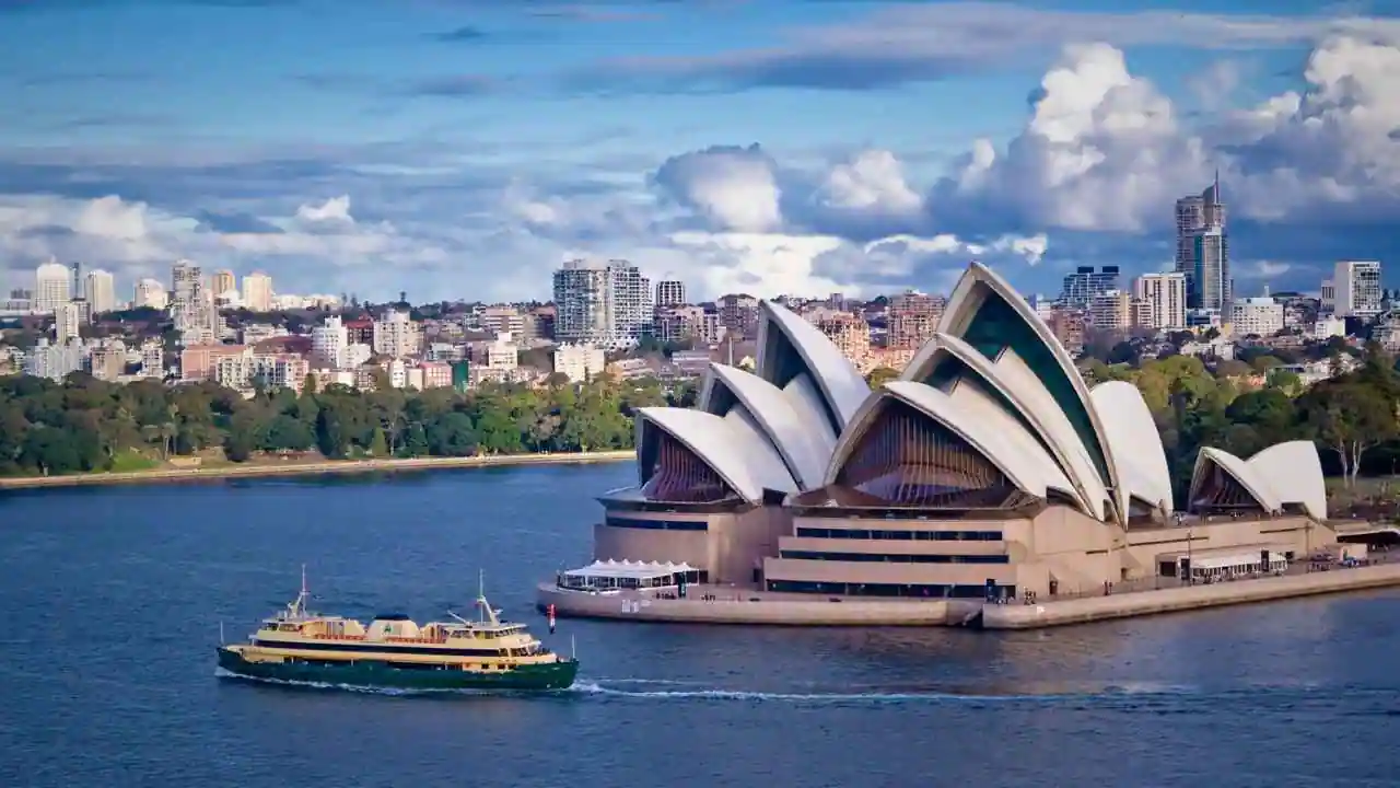 Exhibition booth service coverage in Australia