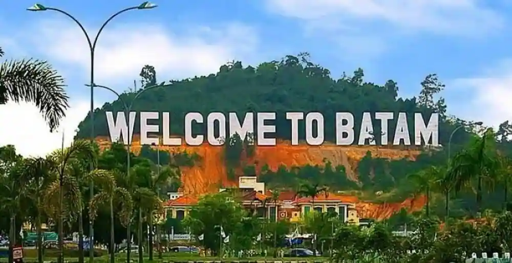 Custom exhibition booth service coverage in Batam
