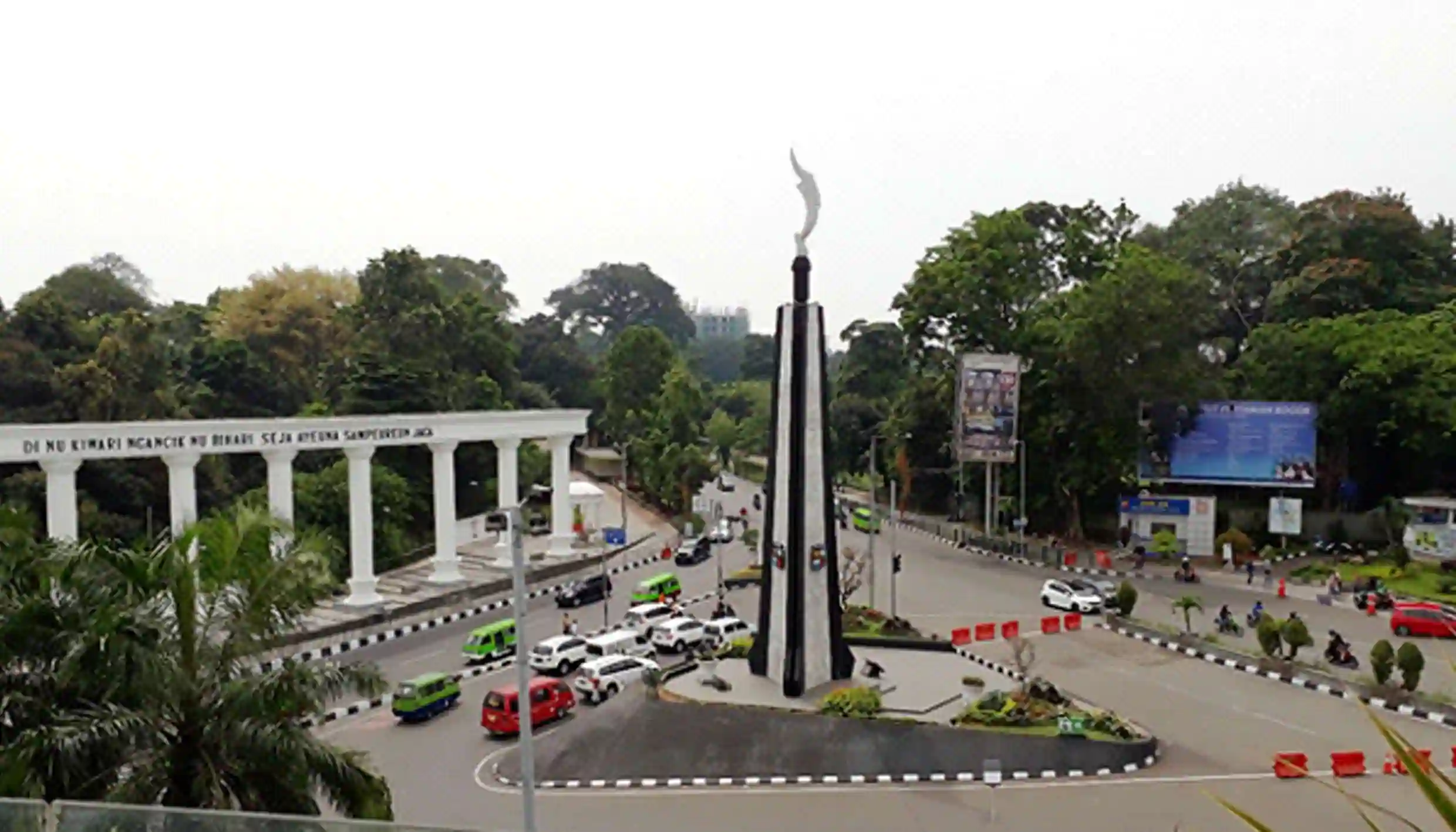 Custom exhibition booth service coverage in Bogor