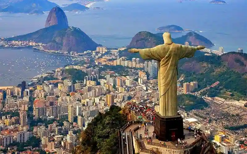 Exhibition booth service coverage in Brazil