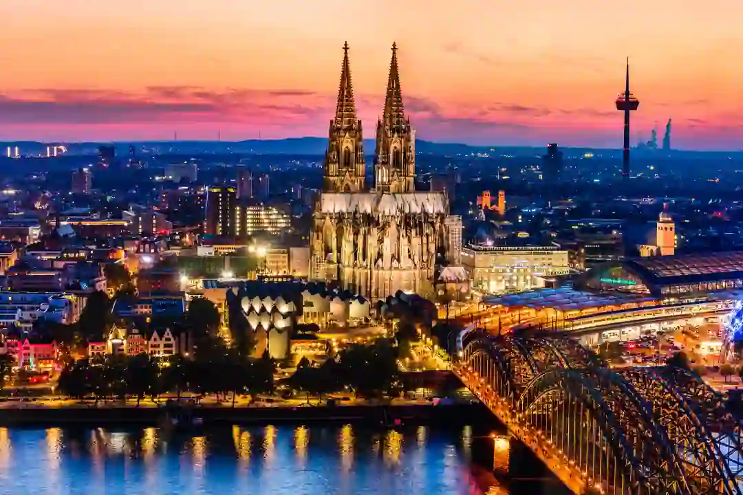 Exhibition booth service coverage in Germany