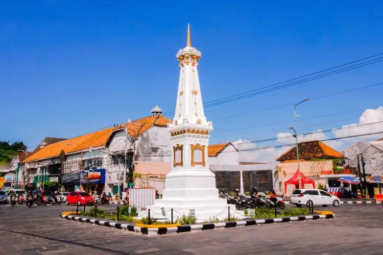 Custom exhibition booth service coverage in Yogyakarta
