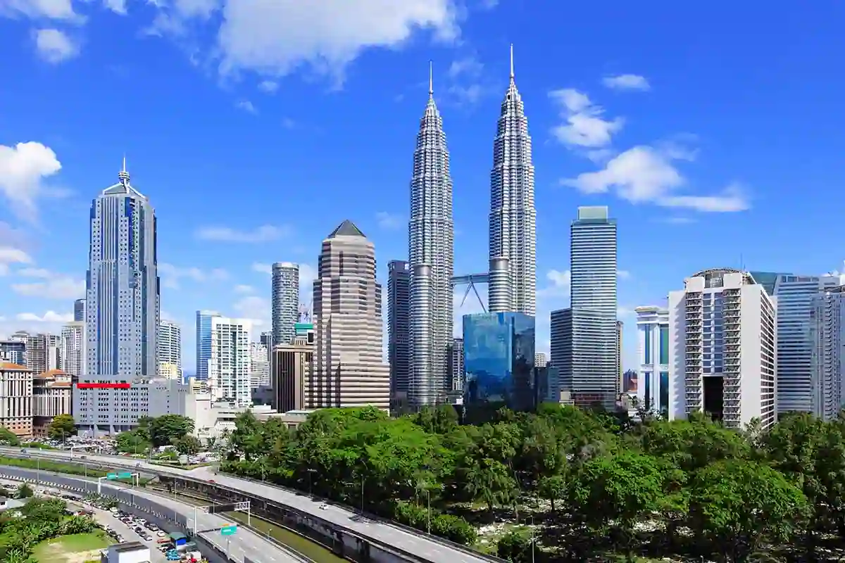 Exhibition booth service coverage in Malaysia
