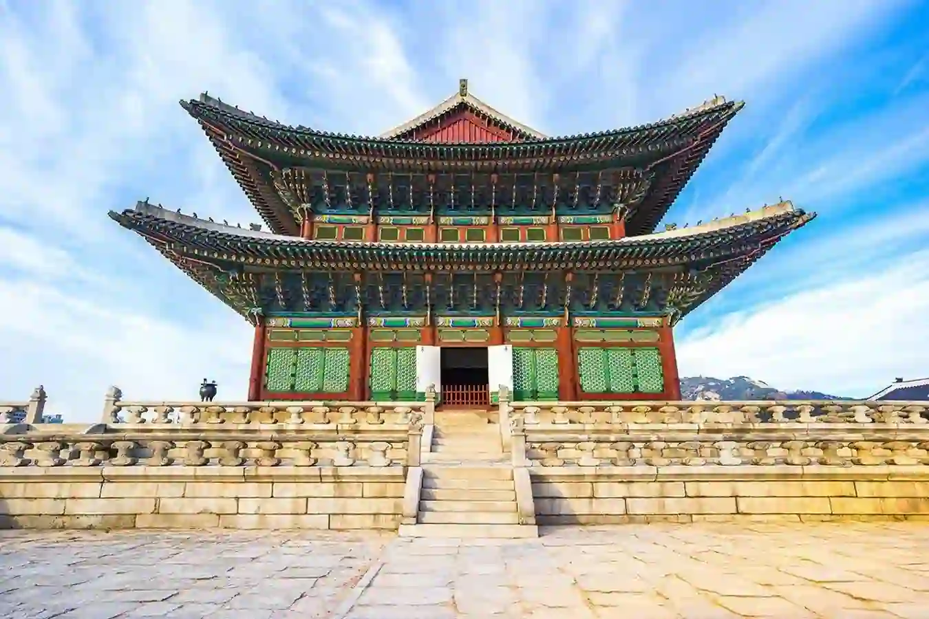 Exhibition booth service coverage in South Korea