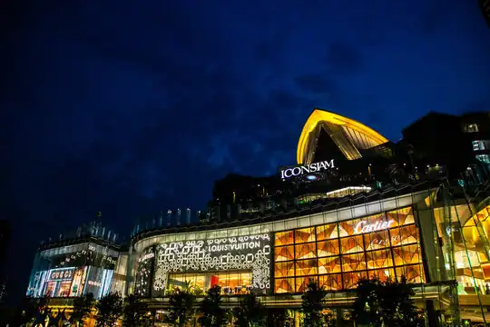 Exhibition booth service coverage in Thailand