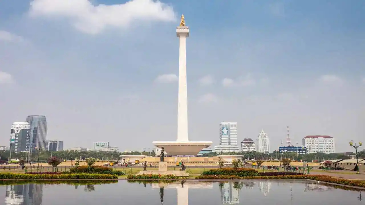 Custom exhibition booth service in Jakarta