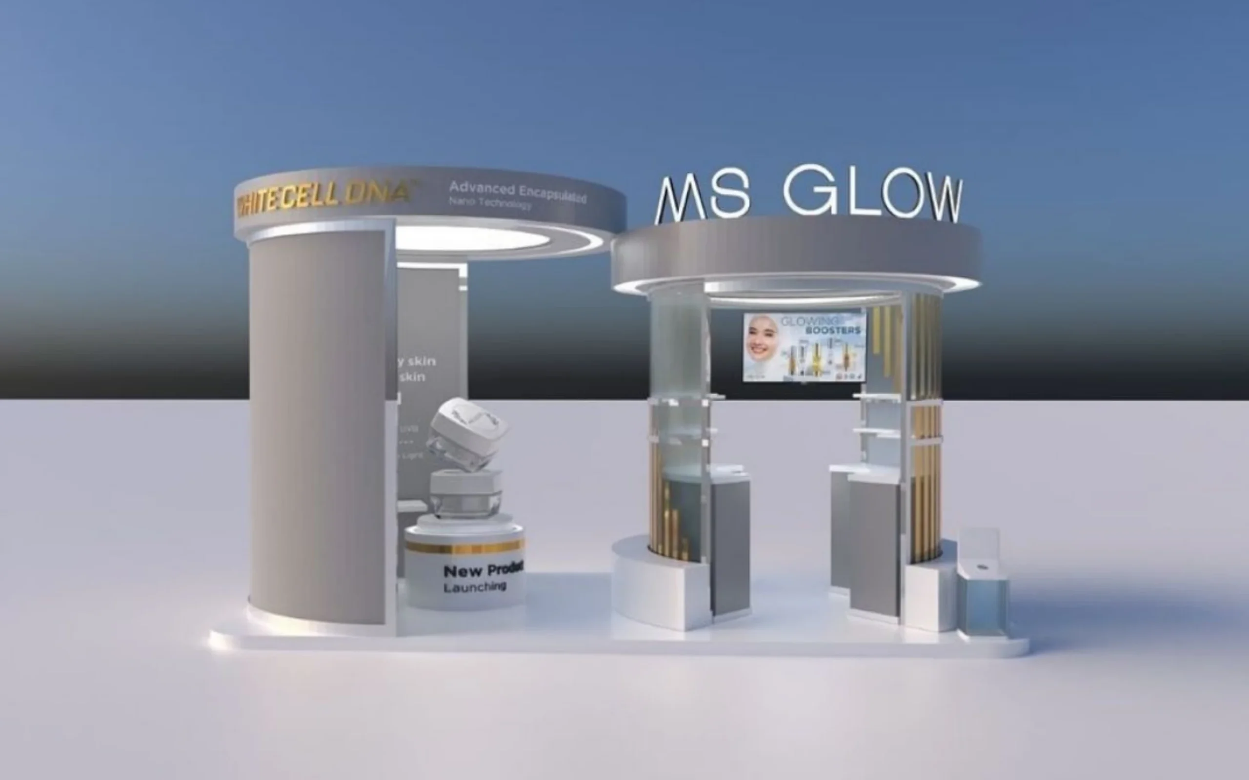 MS Glow at Beauty Female Daily 2023
